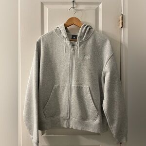 New Balance Zip-Up Loungewear